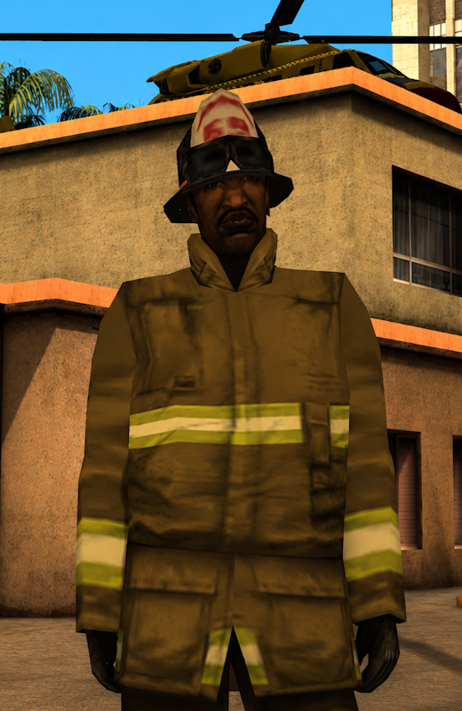 Los Santos Fire Department