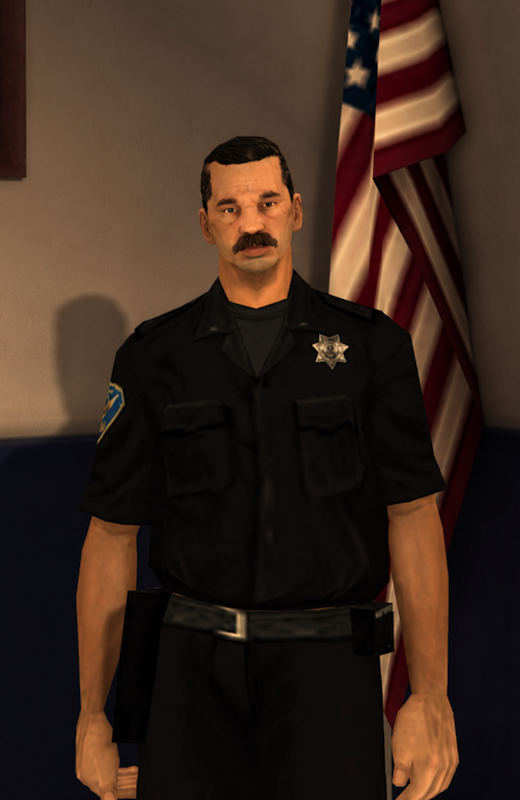 Los Santos Police Department